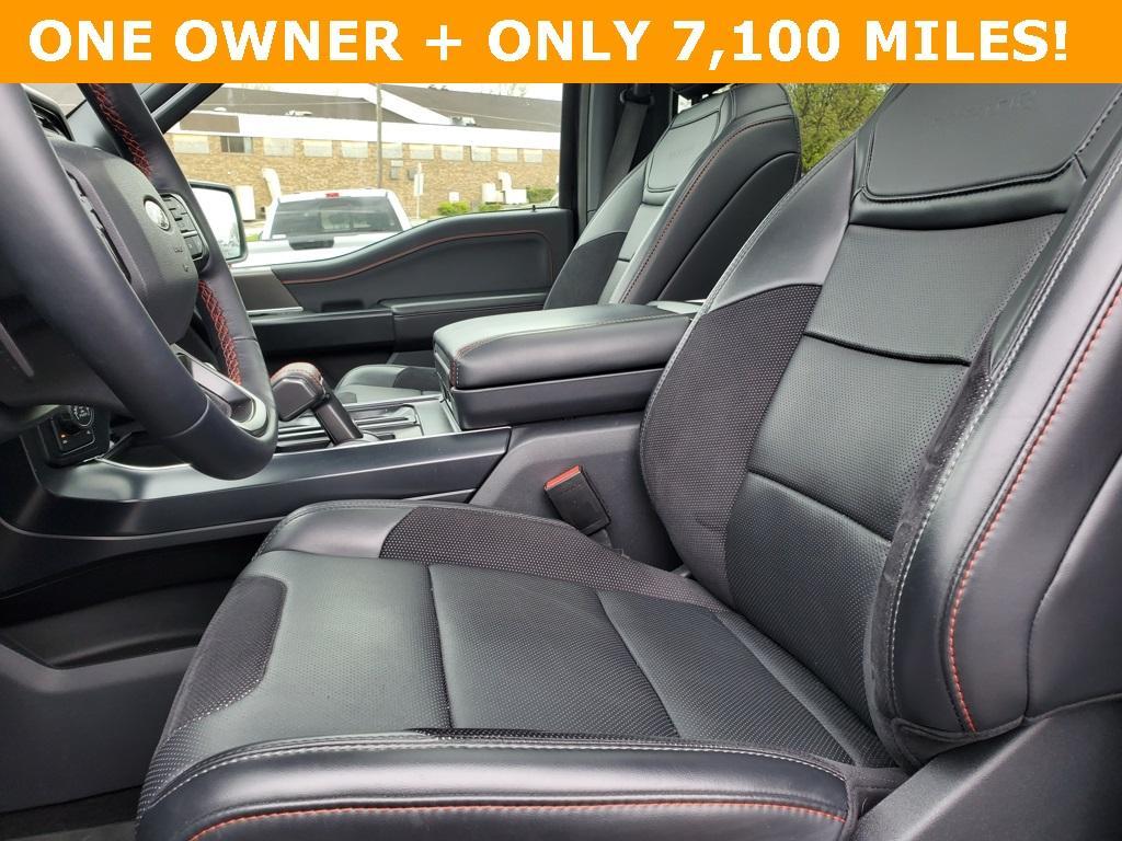 used 2024 Ford F-150 car, priced at $72,869