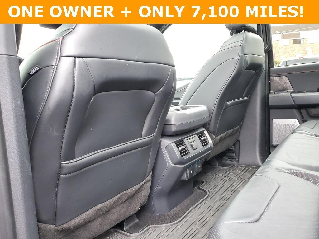 used 2024 Ford F-150 car, priced at $72,869