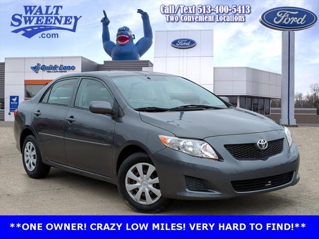 used 2009 Toyota Corolla car, priced at $12,740