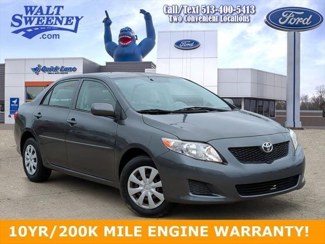 used 2009 Toyota Corolla car, priced at $11,373