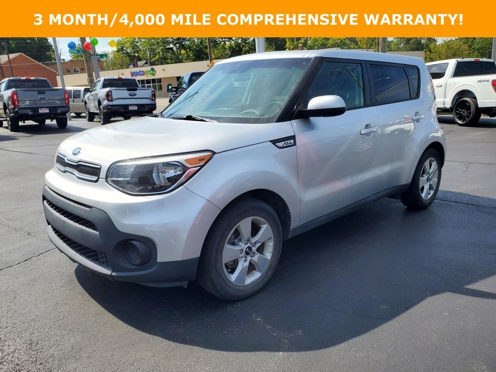 used 2019 Kia Soul car, priced at $14,257