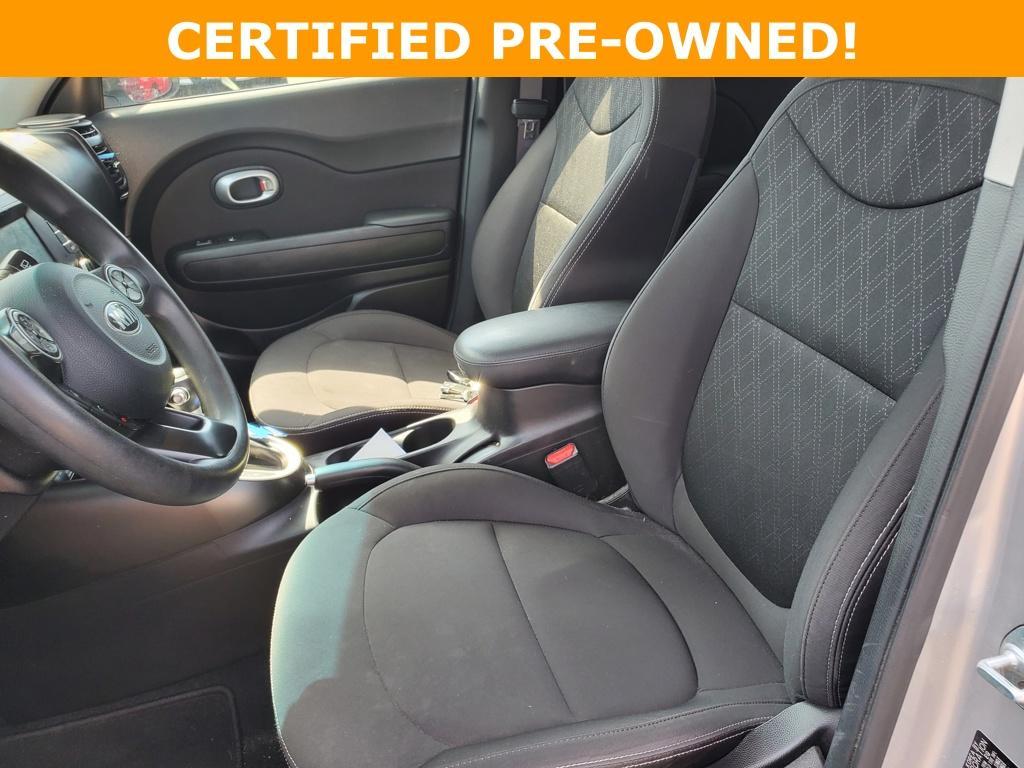 used 2019 Kia Soul car, priced at $14,257