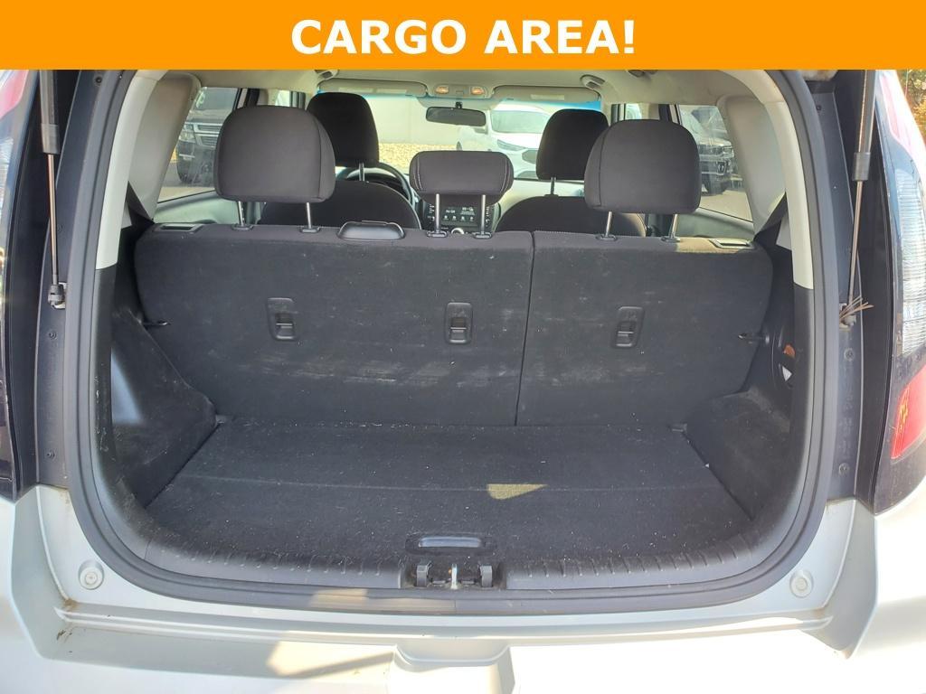 used 2019 Kia Soul car, priced at $14,257