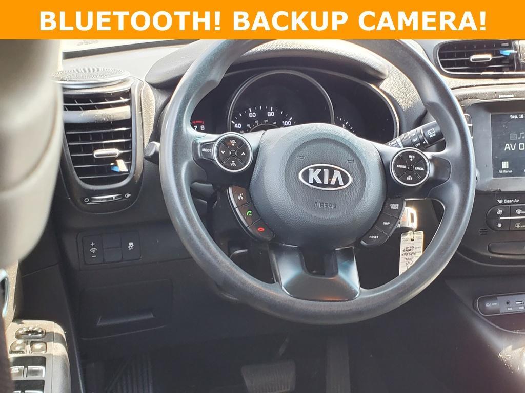 used 2019 Kia Soul car, priced at $14,257