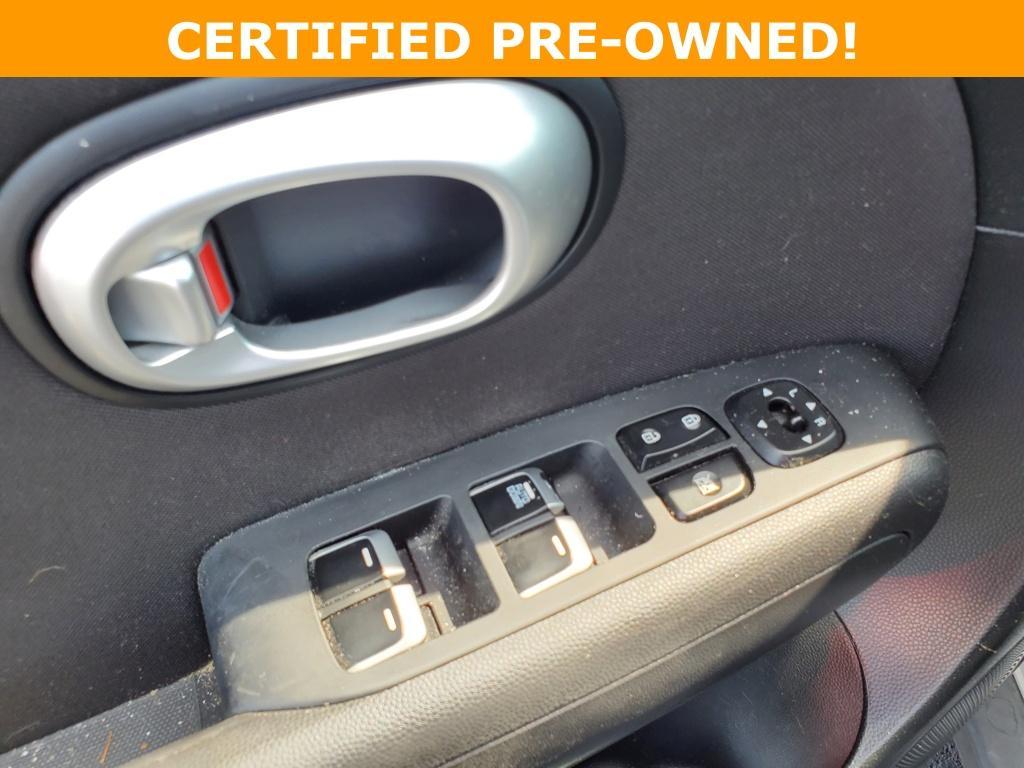 used 2019 Kia Soul car, priced at $14,257