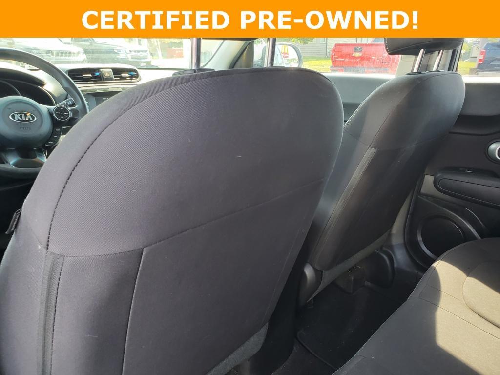 used 2019 Kia Soul car, priced at $14,257