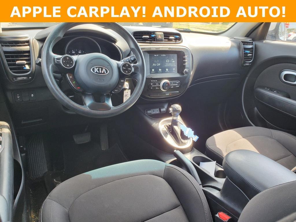 used 2019 Kia Soul car, priced at $14,257