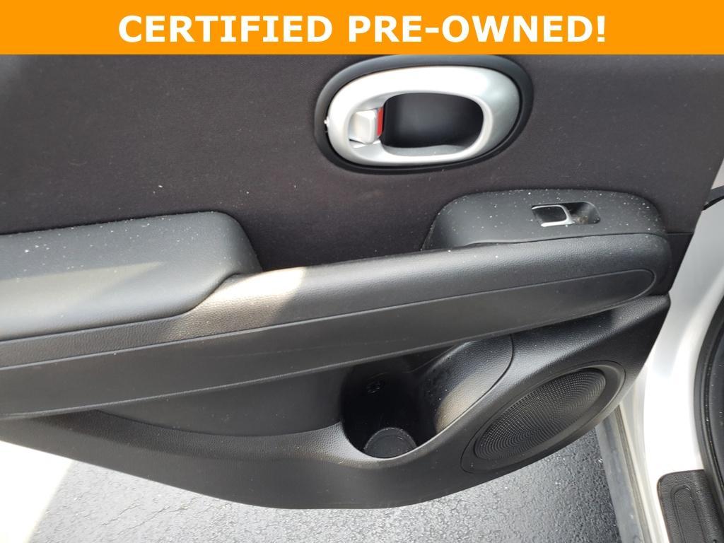 used 2019 Kia Soul car, priced at $14,257