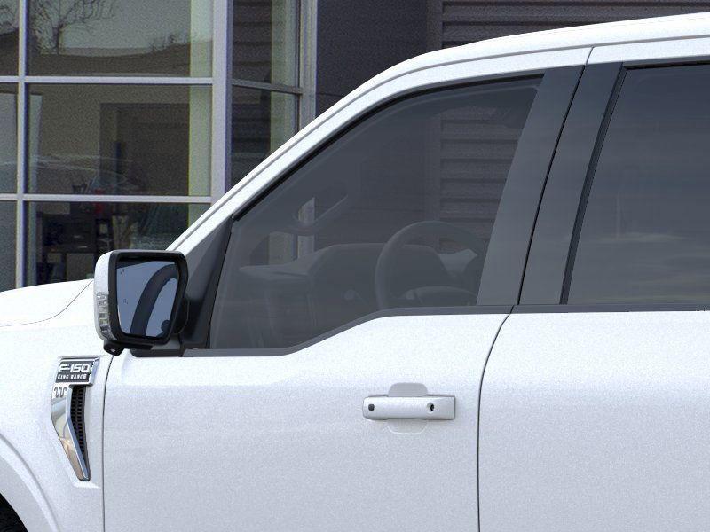 new 2025 Ford F-150 car, priced at $71,108