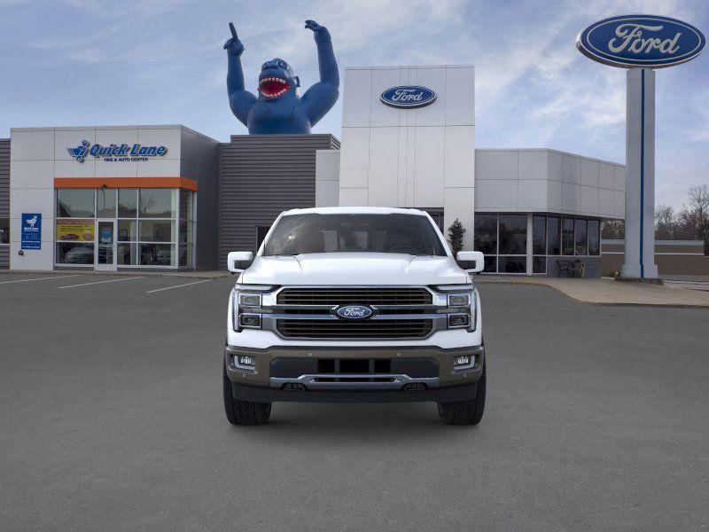 new 2025 Ford F-150 car, priced at $71,108