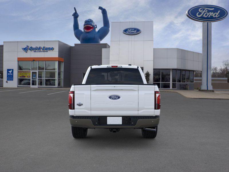 new 2025 Ford F-150 car, priced at $71,108