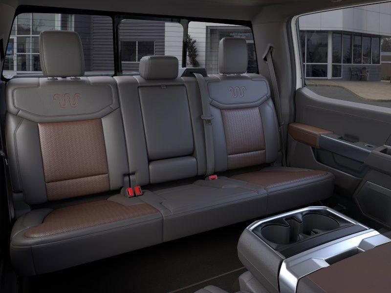 new 2025 Ford F-150 car, priced at $71,108