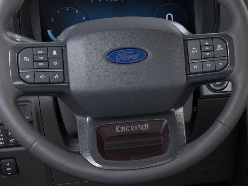 new 2025 Ford F-150 car, priced at $71,108