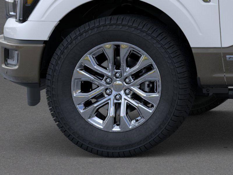 new 2025 Ford F-150 car, priced at $71,108