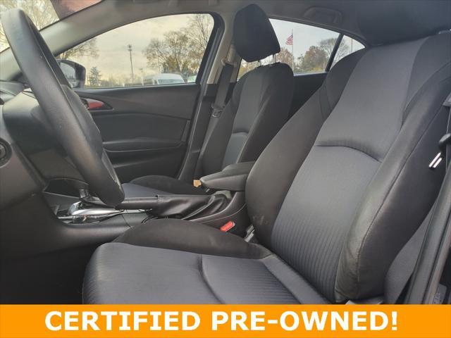 used 2016 Mazda Mazda3 car, priced at $12,693