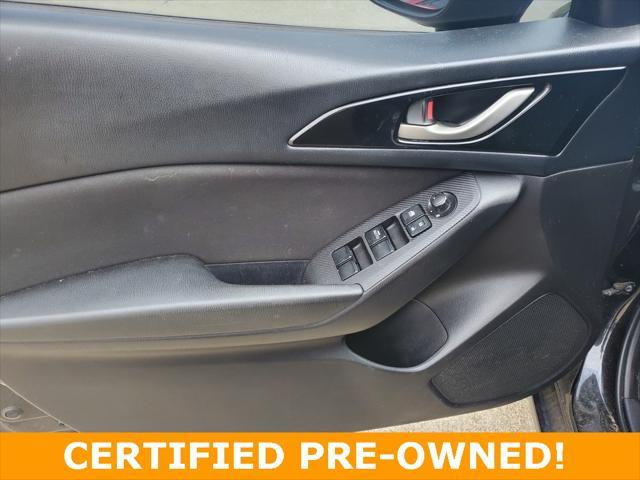 used 2016 Mazda Mazda3 car, priced at $12,693