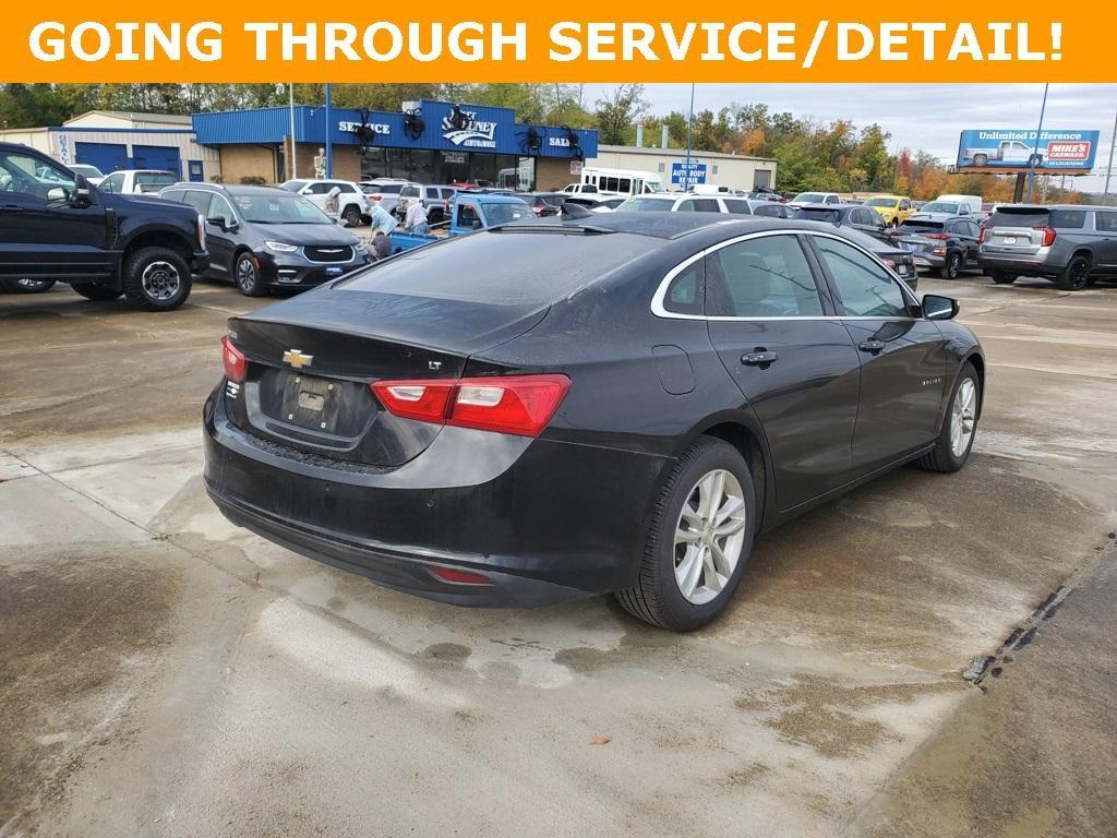 used 2017 Chevrolet Malibu car, priced at $14,579