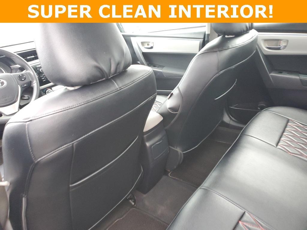 used 2016 Toyota Corolla car, priced at $13,998