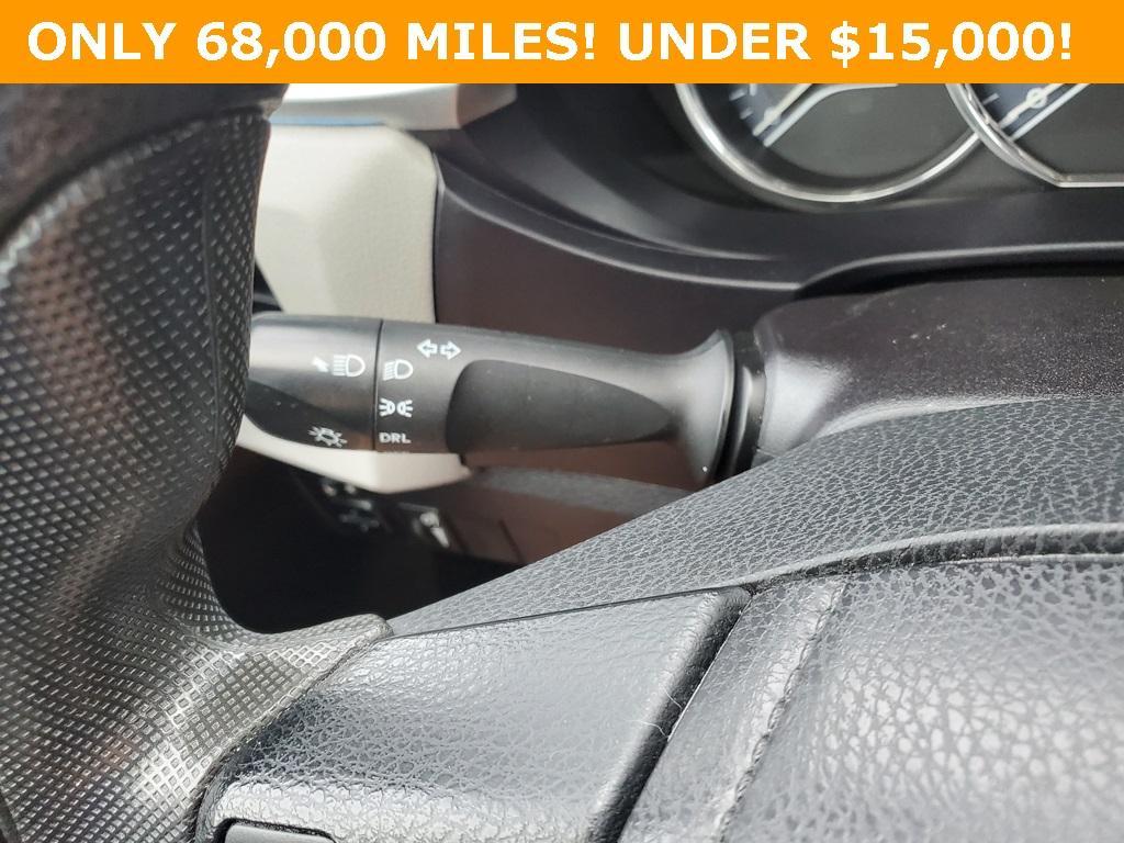 used 2016 Toyota Corolla car, priced at $13,998