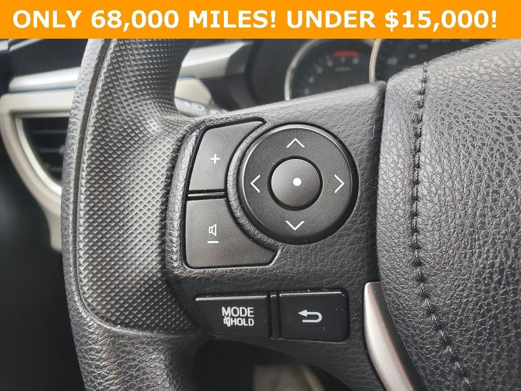 used 2016 Toyota Corolla car, priced at $13,998