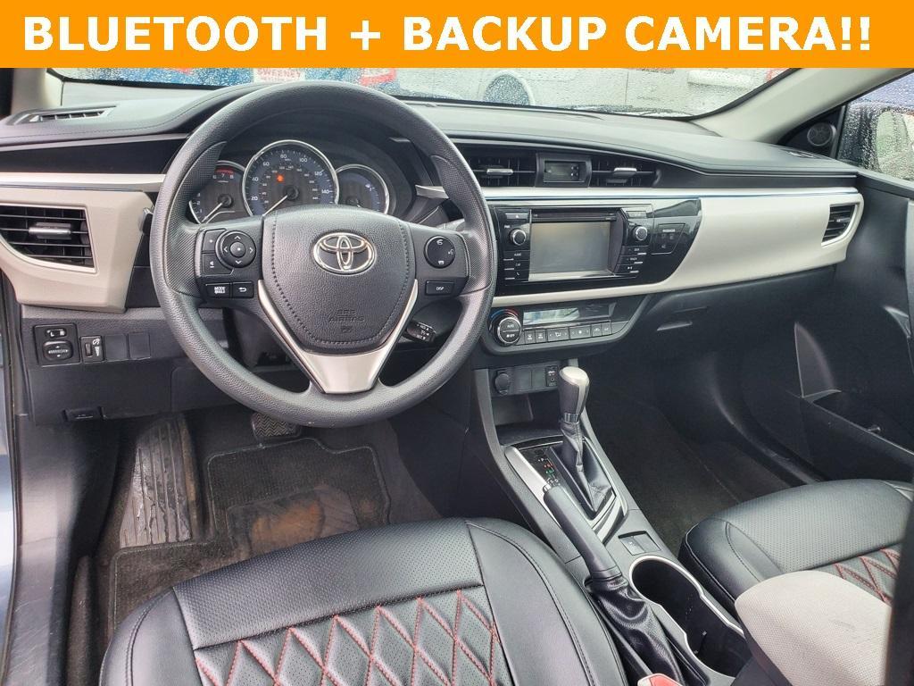 used 2016 Toyota Corolla car, priced at $13,998