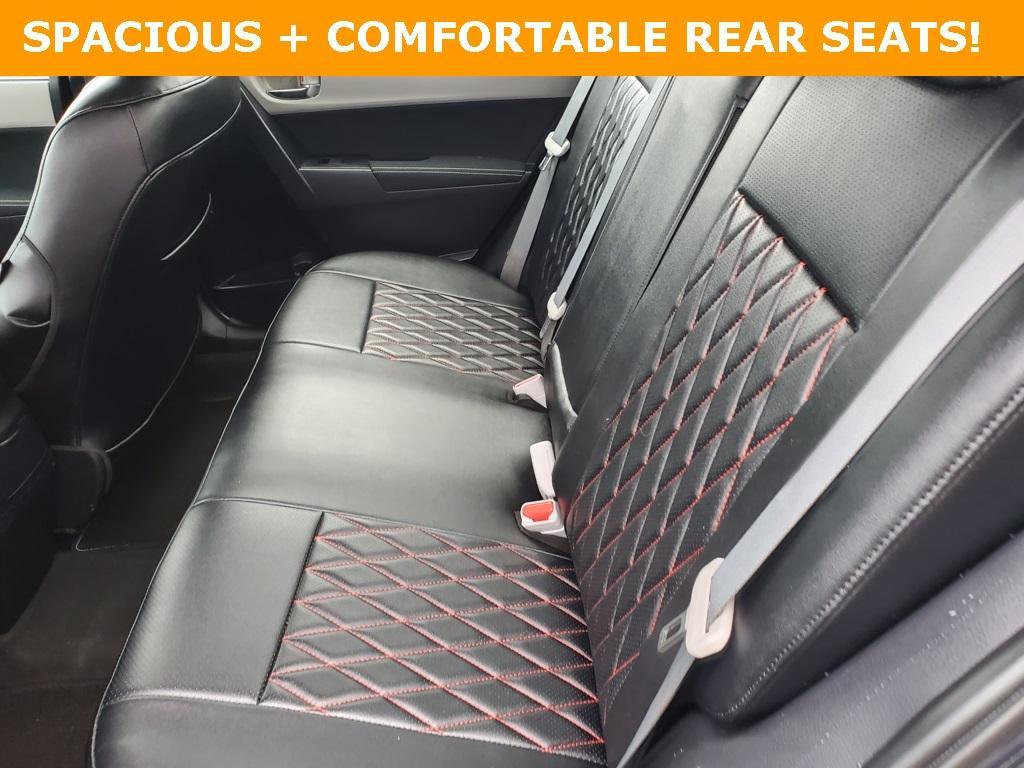 used 2016 Toyota Corolla car, priced at $13,998