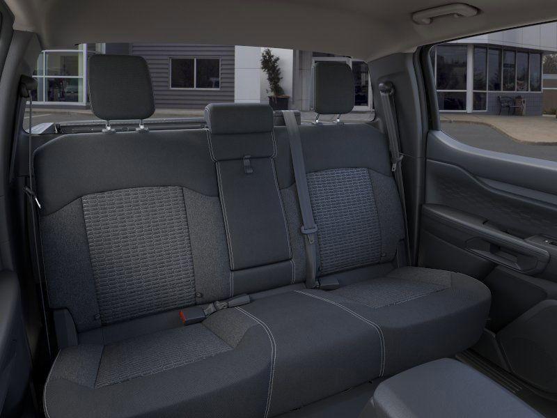 new 2025 Ford Ranger car, priced at $33,715