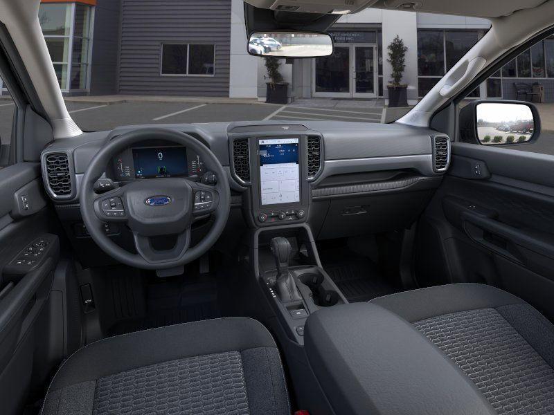 new 2025 Ford Ranger car, priced at $33,715