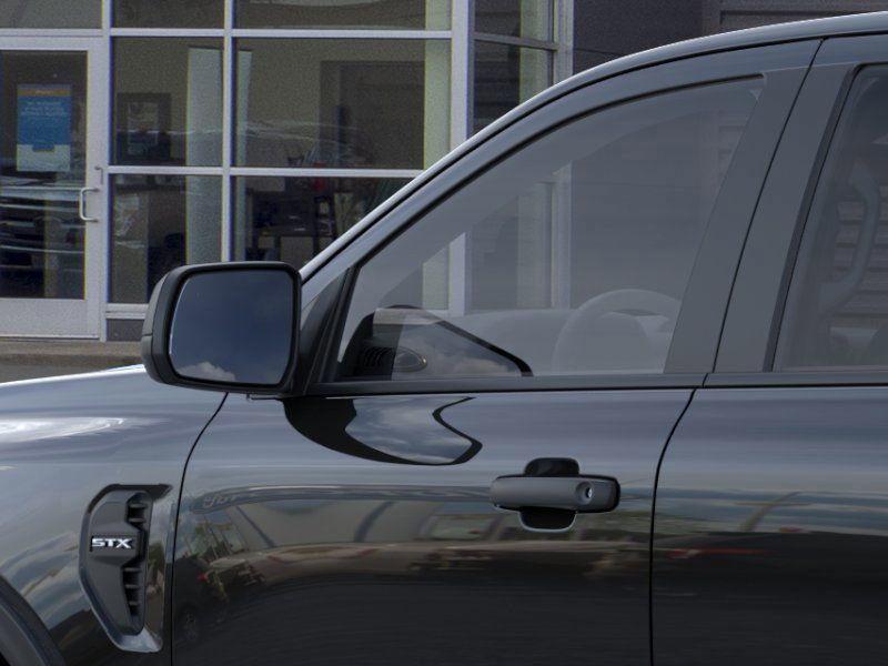 new 2025 Ford Ranger car, priced at $33,715