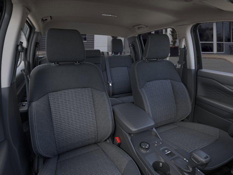 new 2025 Ford Ranger car, priced at $33,715