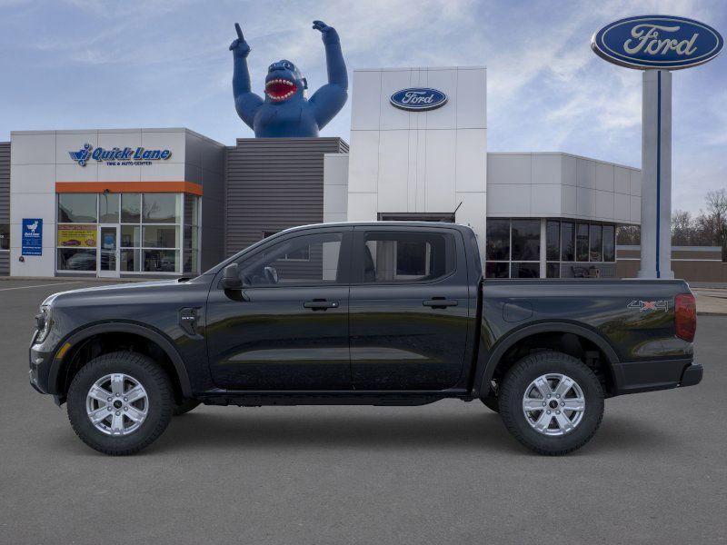 new 2025 Ford Ranger car, priced at $33,715