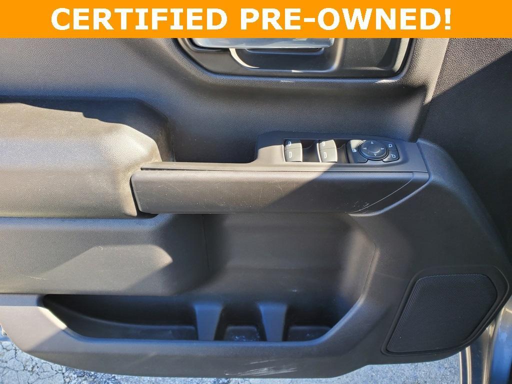 used 2021 Chevrolet Silverado 1500 car, priced at $29,995
