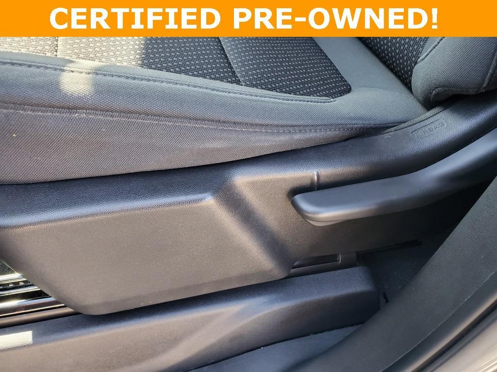 used 2021 Chevrolet Silverado 1500 car, priced at $29,995