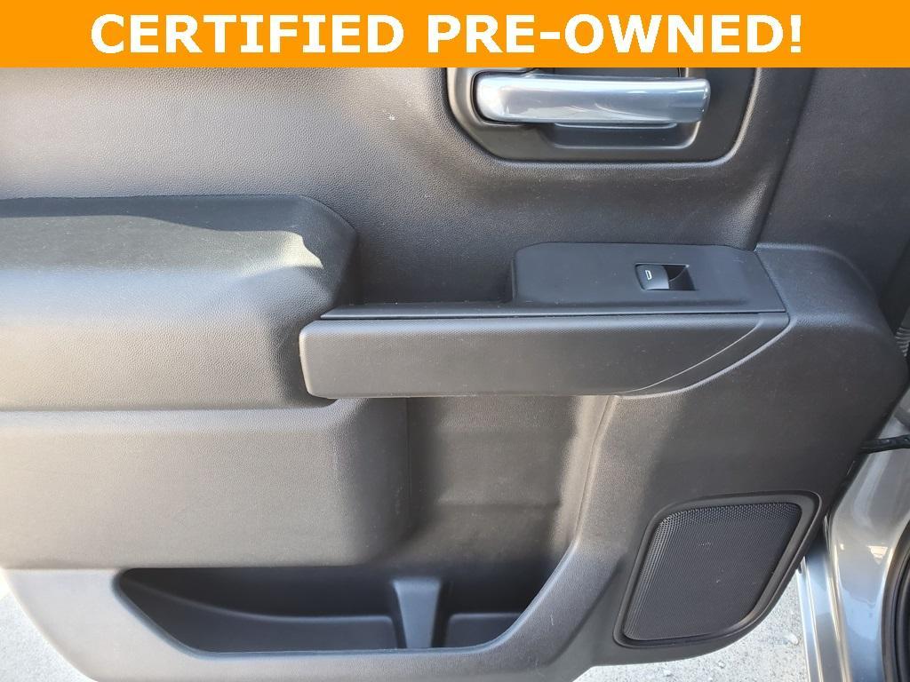 used 2021 Chevrolet Silverado 1500 car, priced at $29,995