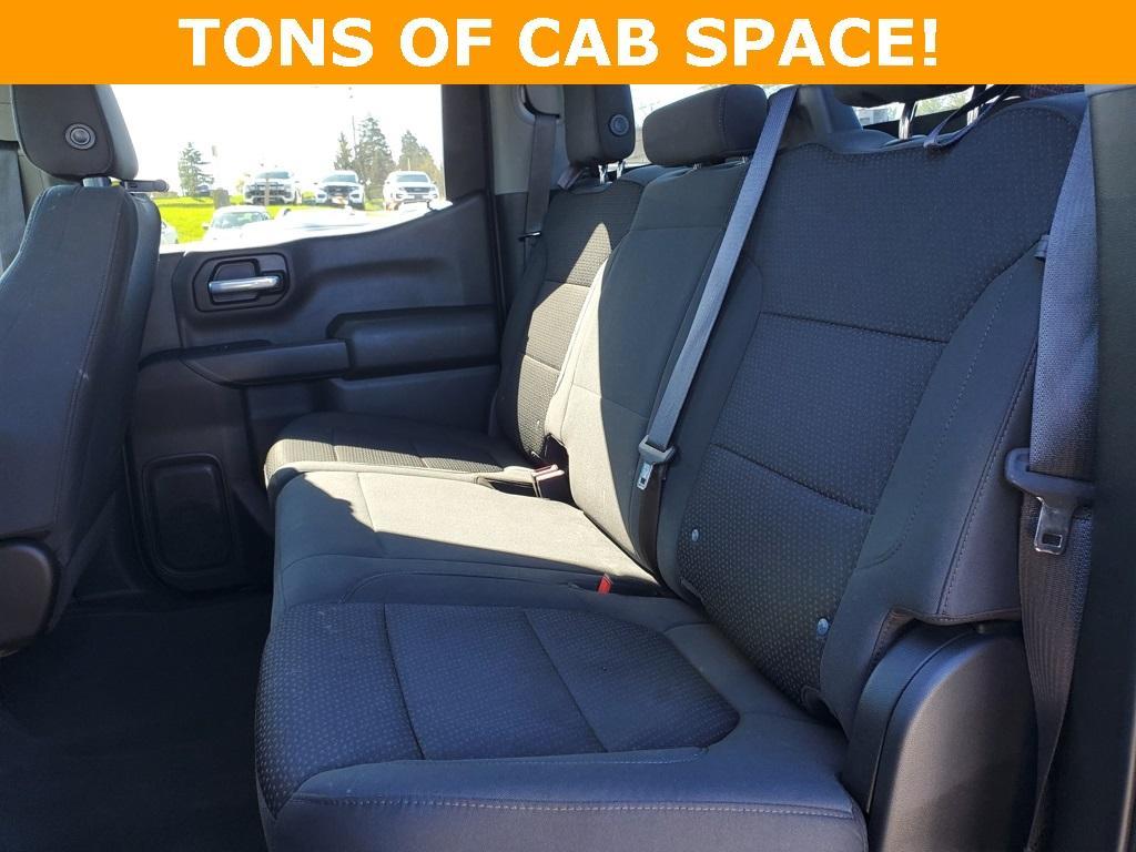 used 2021 Chevrolet Silverado 1500 car, priced at $29,995
