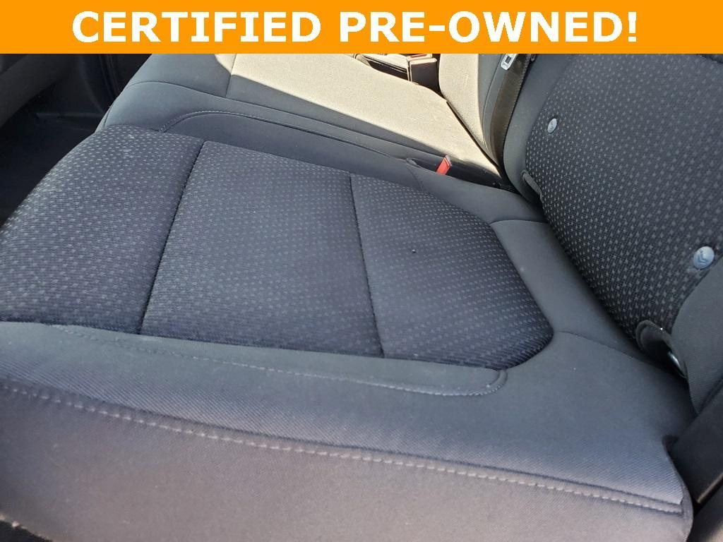 used 2021 Chevrolet Silverado 1500 car, priced at $29,995
