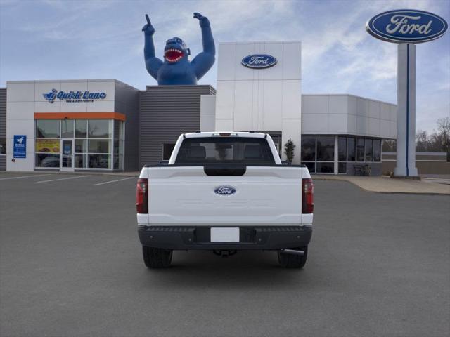 new 2024 Ford F-150 car, priced at $34,895