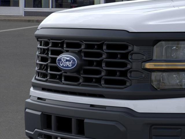 new 2024 Ford F-150 car, priced at $34,895