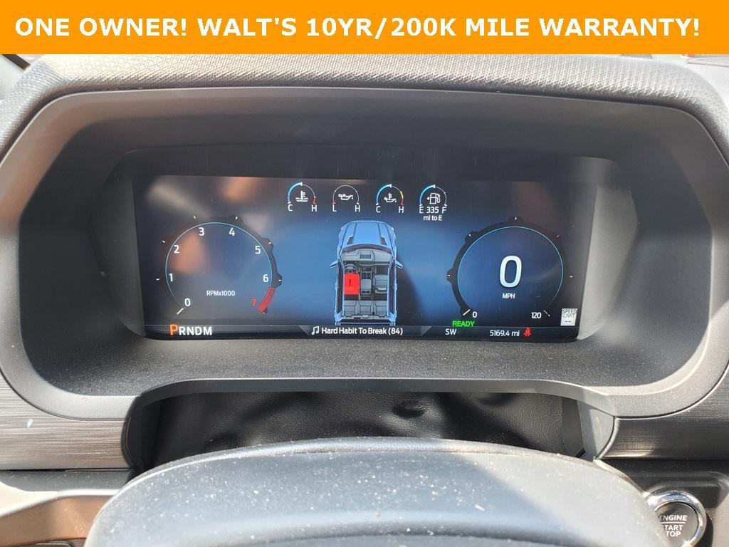 used 2024 Ford F-150 car, priced at $42,995