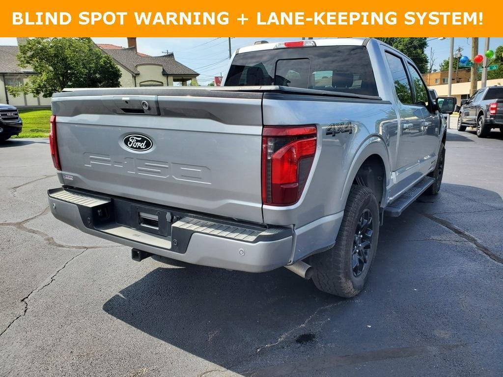 used 2024 Ford F-150 car, priced at $42,995