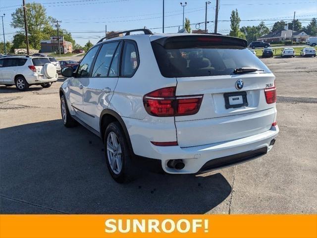 used 2013 BMW X5 car, priced at $11,780