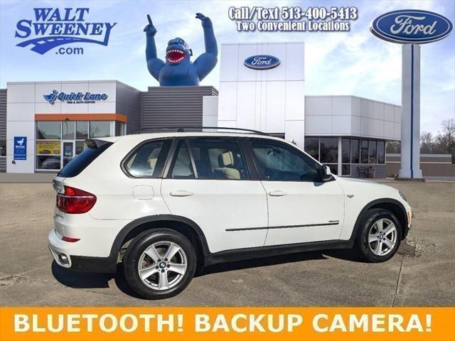 used 2013 BMW X5 car, priced at $11,780