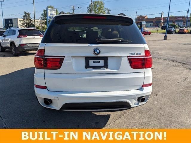 used 2013 BMW X5 car, priced at $11,780