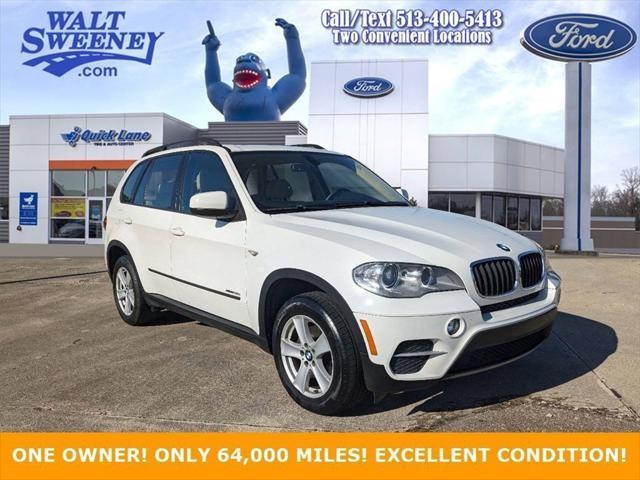 used 2013 BMW X5 car, priced at $13,859