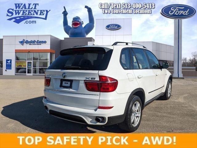 used 2013 BMW X5 car, priced at $11,780