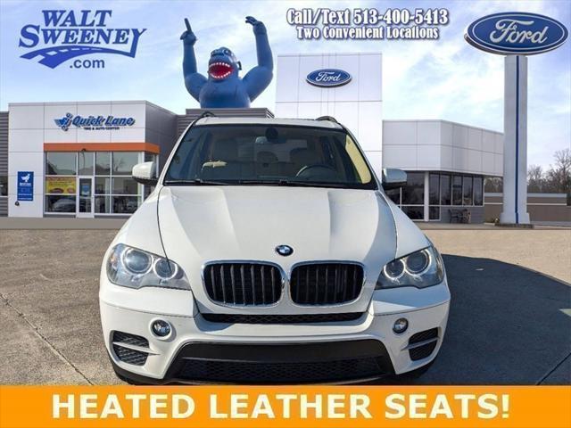 used 2013 BMW X5 car, priced at $11,780