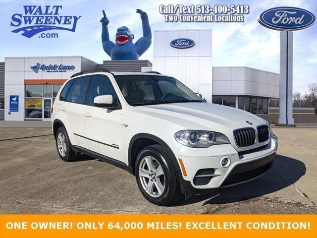 used 2013 BMW X5 car, priced at $13,183