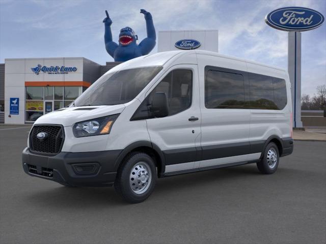 new 2024 Ford Transit-350 car, priced at $67,995