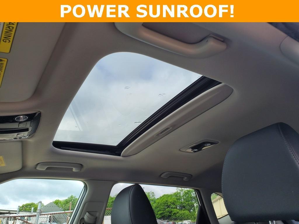 used 2021 Kia Seltos car, priced at $19,751