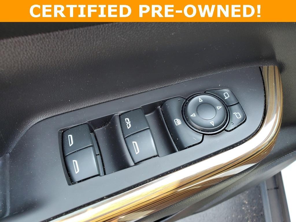 used 2020 GMC Acadia car, priced at $21,910